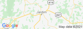 Jardim map